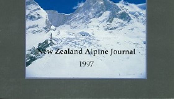 NZAJ 1997