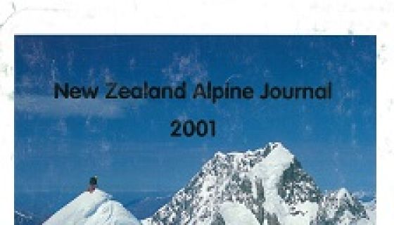 NZAJ 2001