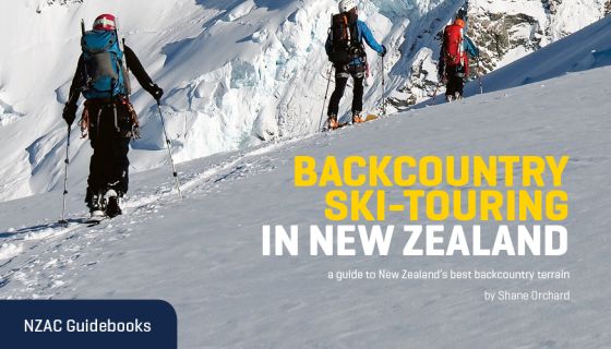 Backcountry Ski-Touring in New Zealand