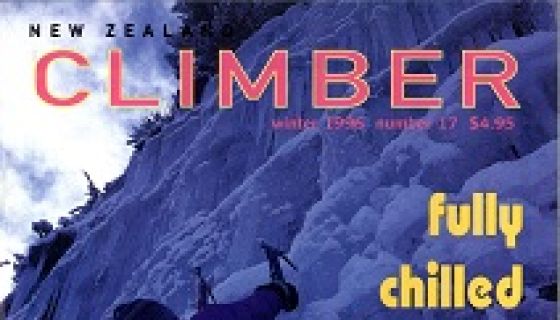 The Climber 17