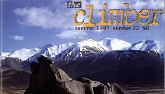 The Climber 22