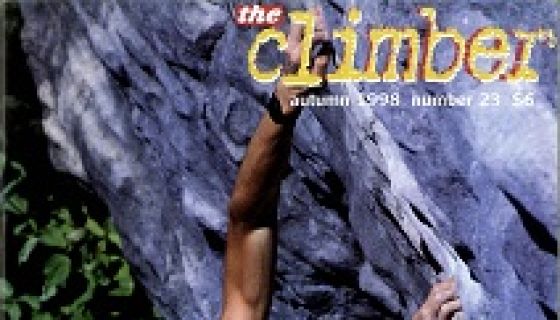 The Climber 23