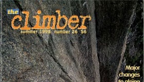 The Climber 26