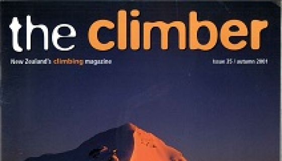 The Climber 35