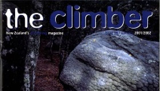 The Climber 38