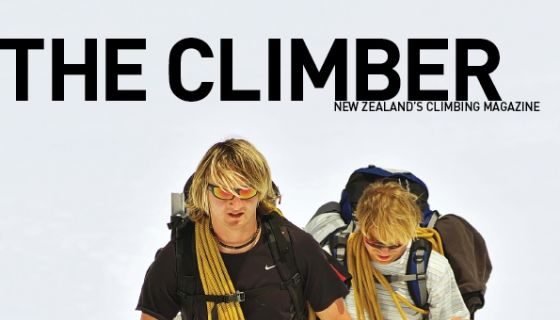 The Climber 76