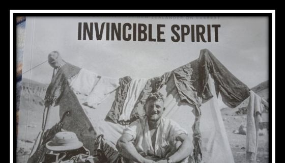 Invincible Spirit