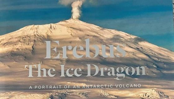 Erebus The Ice Dragon