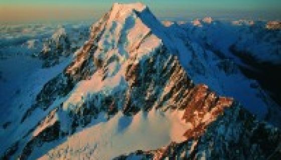 Mountains of New Zealand