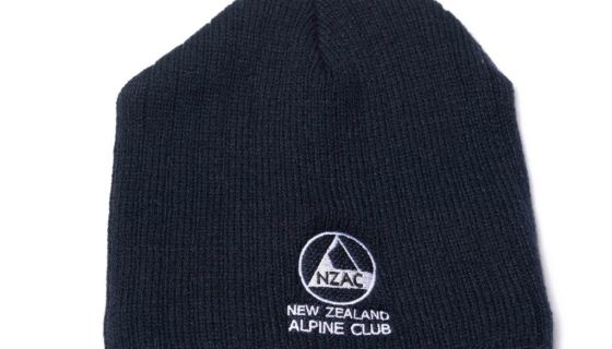 NZAC Beanie