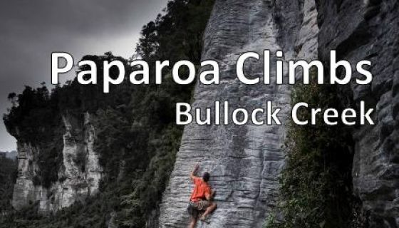 Paparoa Climbs