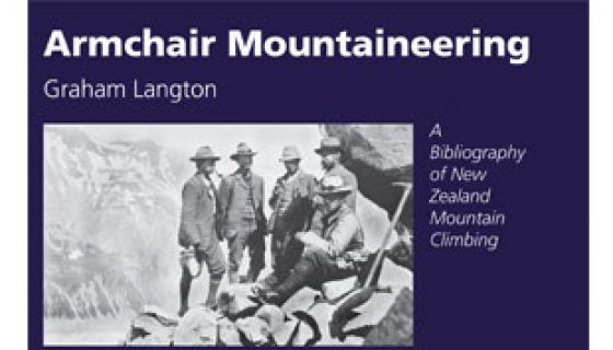 Armchair Mountaineering