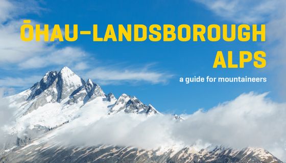 Ohau Landsborough Alps