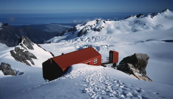 Centennial Hut