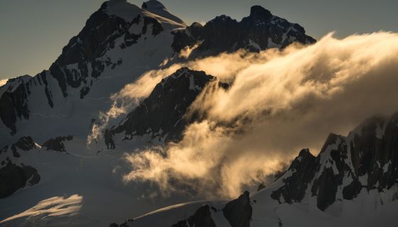 Centennial Hut - Tom Hoyle