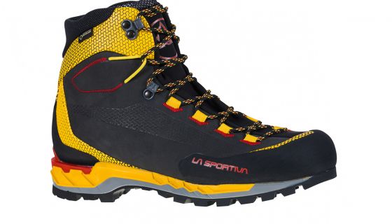 Mountaineering boot