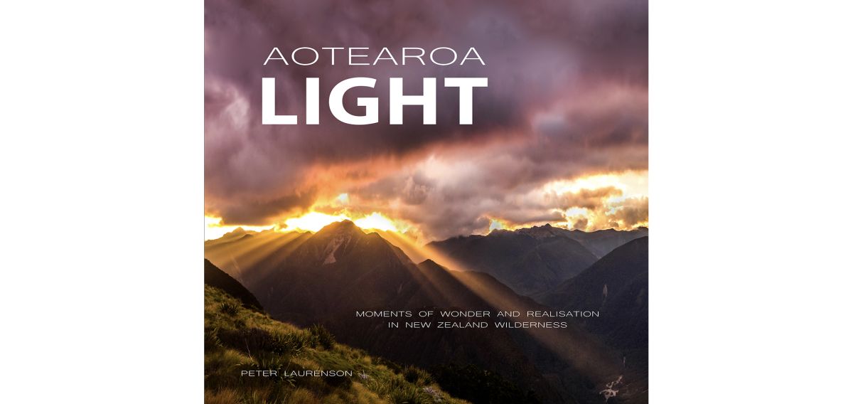 Photography book cover