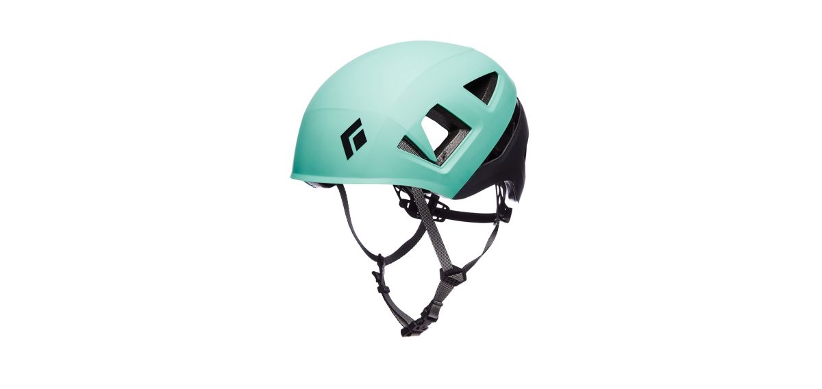 Climbing helmet