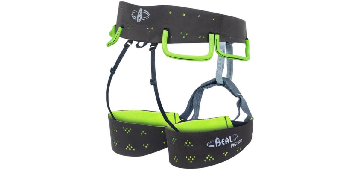 climbing harness