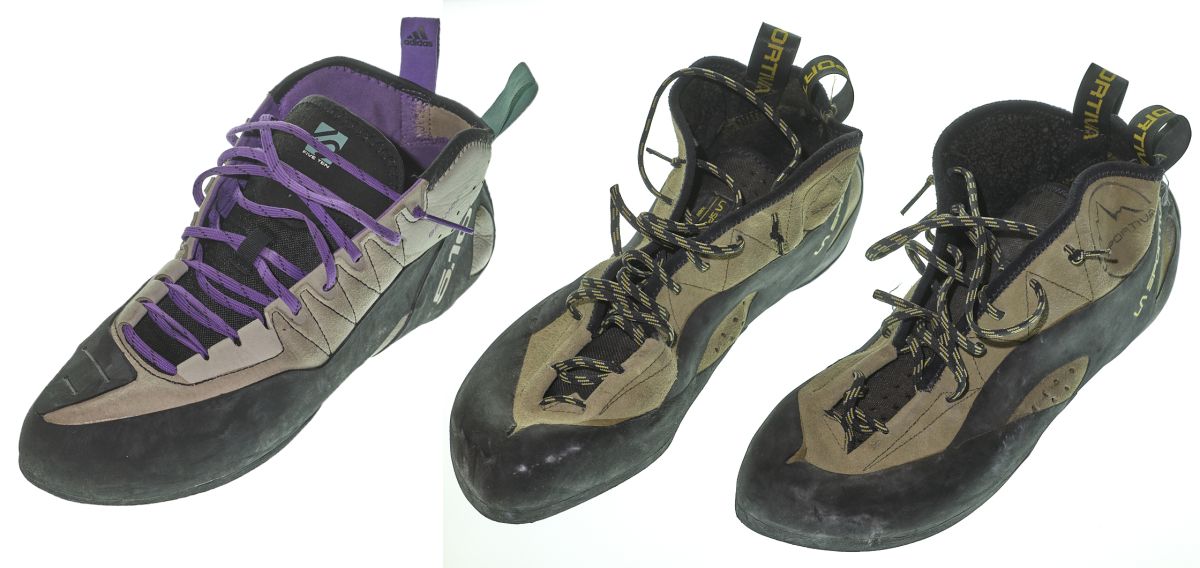 Five Ten Grandstone La Sportiva TC Pro Rock Boots