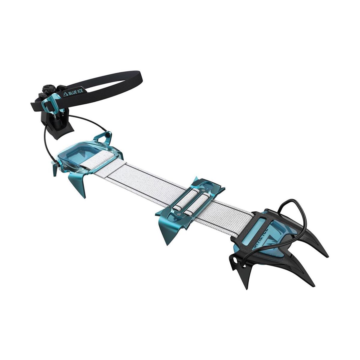 Blue Ice Harfang Hybrid crampon