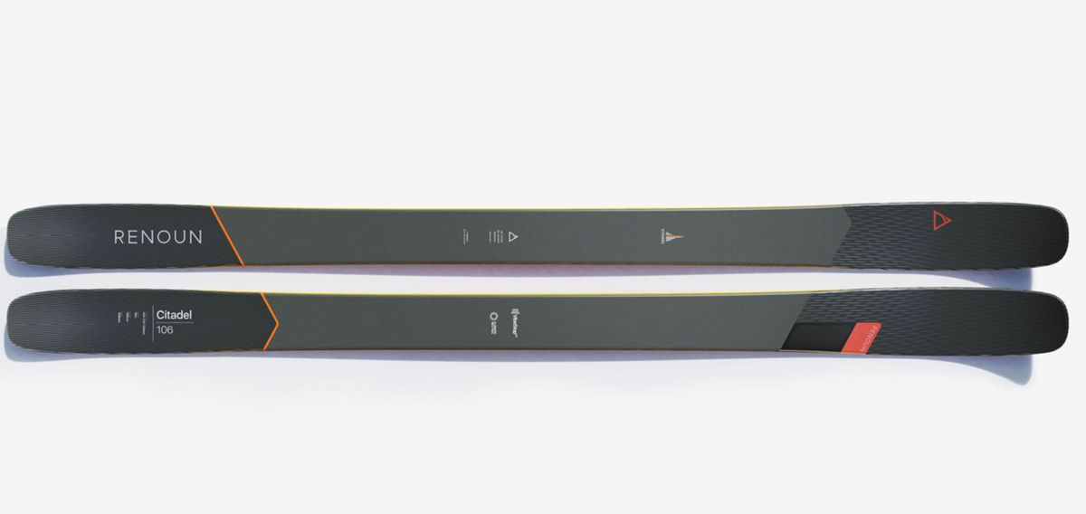 Renoun Citadel 106 Toruing skis