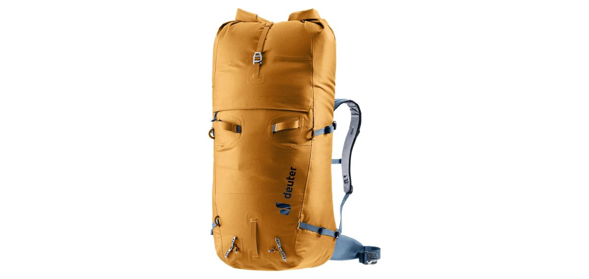 Climbing pack