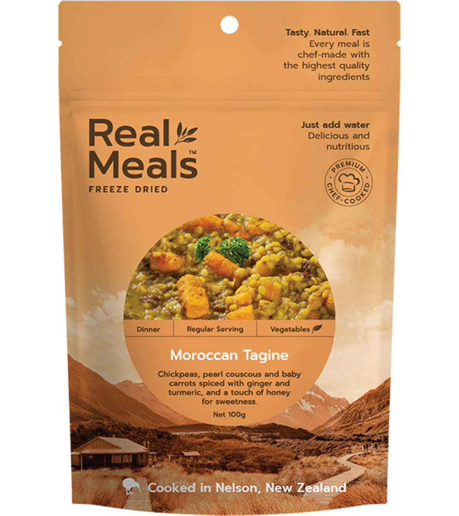Real Meals Moroccan Tagine Real Meals Packet