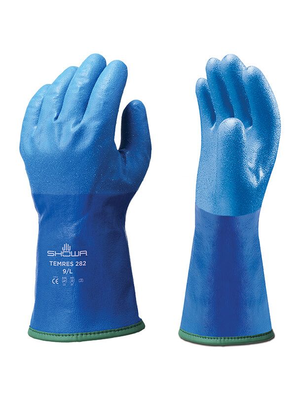 Showa TEMRES 282 Glove Review