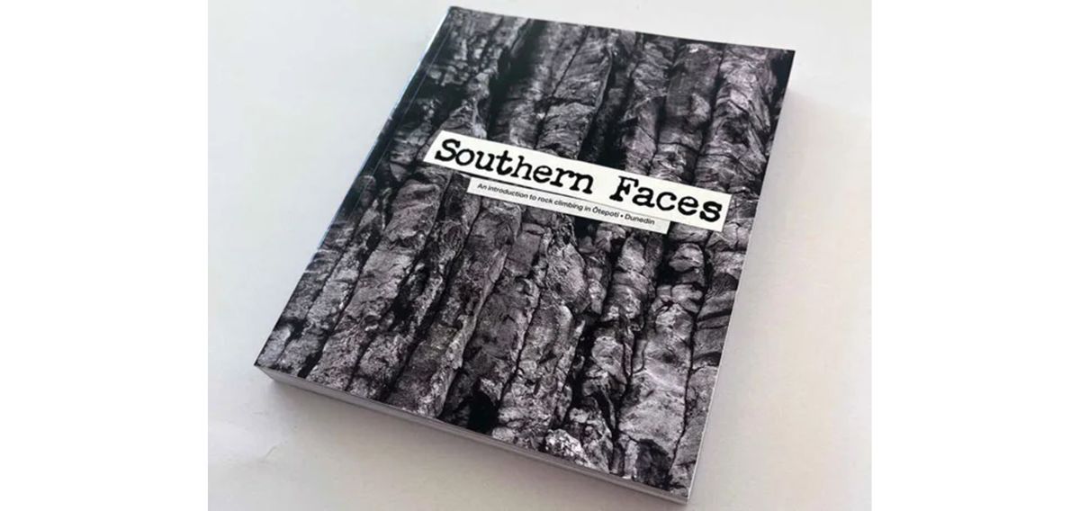 Southern Faces Book cover