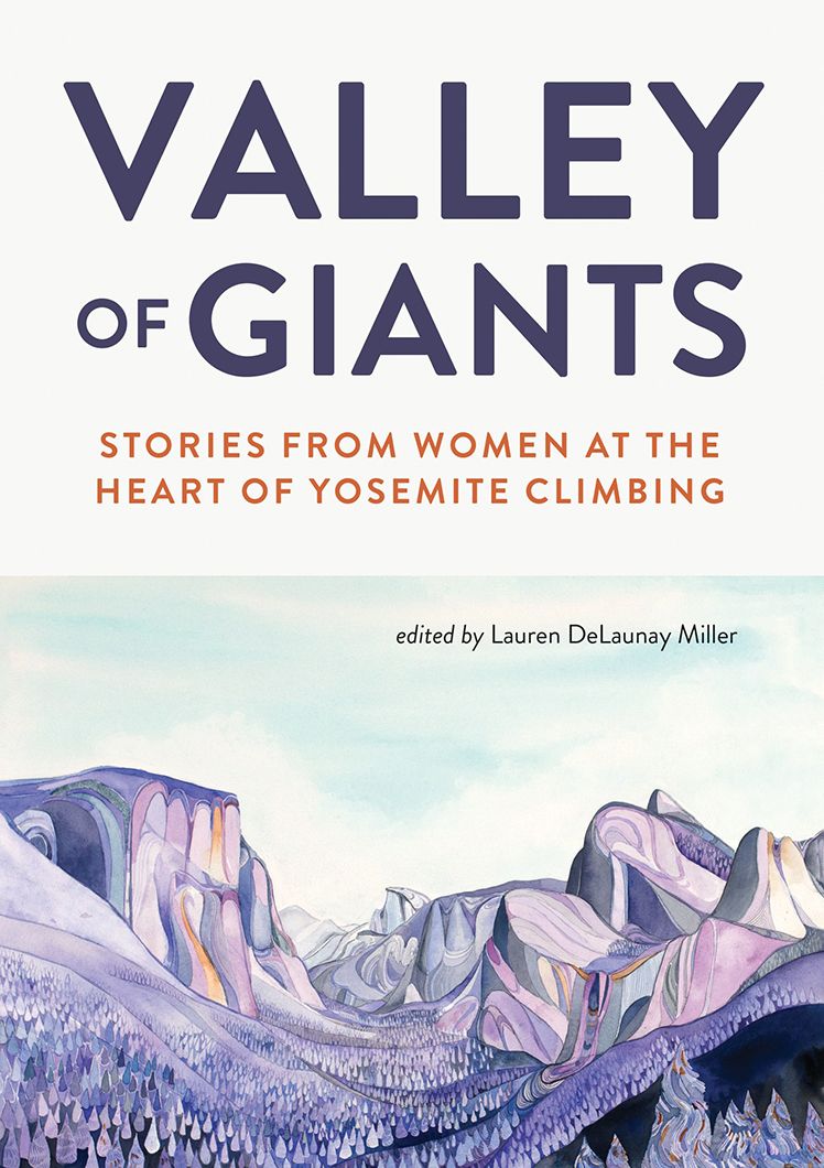 Valley of Giants Book cover
