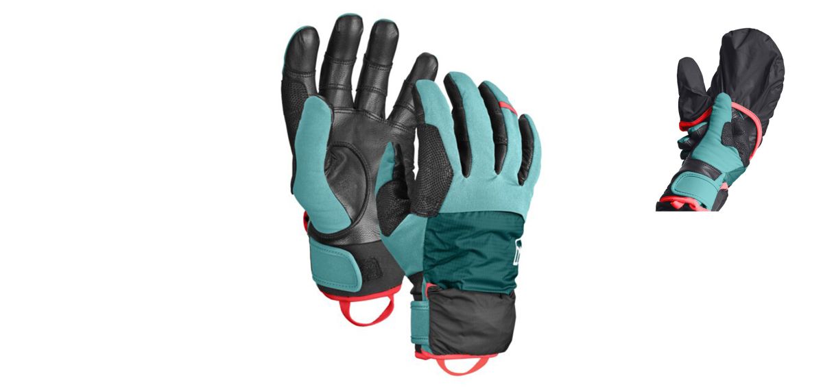 Picture of gloves